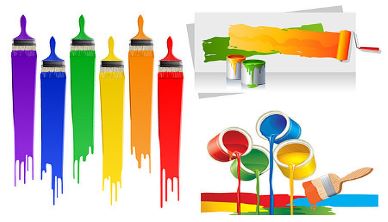 涂料配色的7大原則！