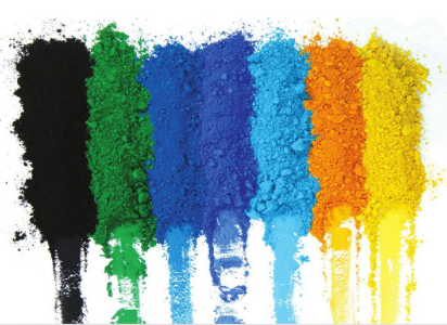 復(fù)合無機(jī)顏料在涂料中的應(yīng)用