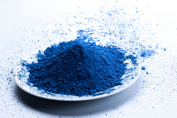工業(yè)用顏料藍(lán)有哪些分類？